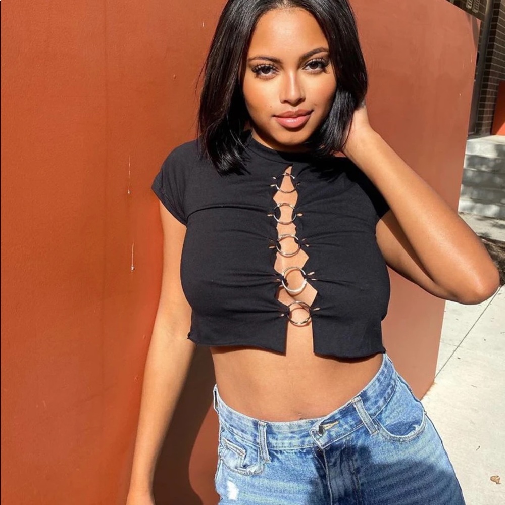 Fashion nova top